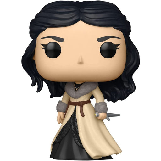 Figurina Funko Pop Witcher - Yennefer - Red Goblin