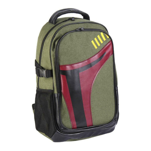 Ghiozdan Star Wars Boba Fett - Red Goblin