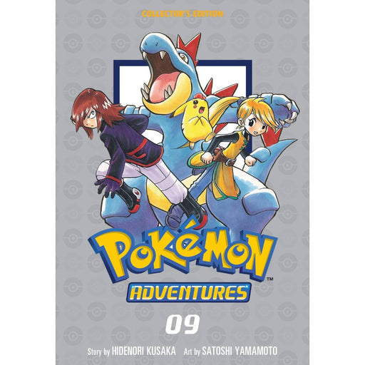 Pokemon Adv Collectors Ed GN Vol 09 - Red Goblin