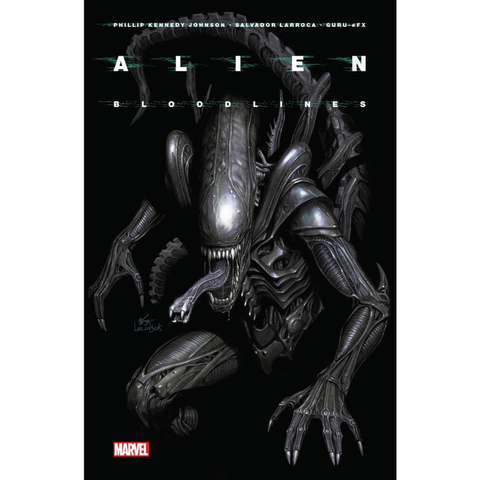 Alien TP Vol 01 Bloodlines - Red Goblin