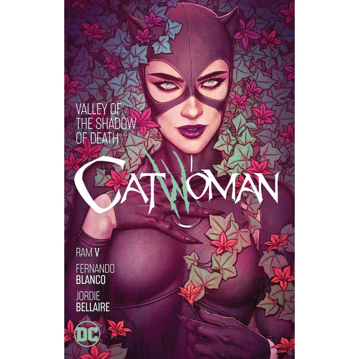 Catwoman TP Vol 05 Valley of The Shadow of Death - Red Goblin