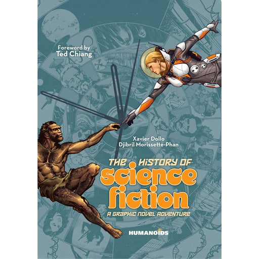 The History of Science Fiction TP Vol 01 - Red Goblin