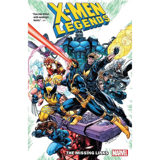 X-Men Legends TP Vol 01 - Red Goblin