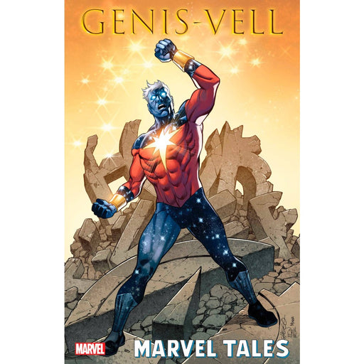 Genis-Vell Marvel Tales 01 - Red Goblin