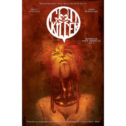 Godkiller Walk Among Us TP Vol 02 - Red Goblin