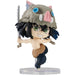 Figurina Chibi Masters - Demon Slayer - Inosuke Hashibira - Red Goblin