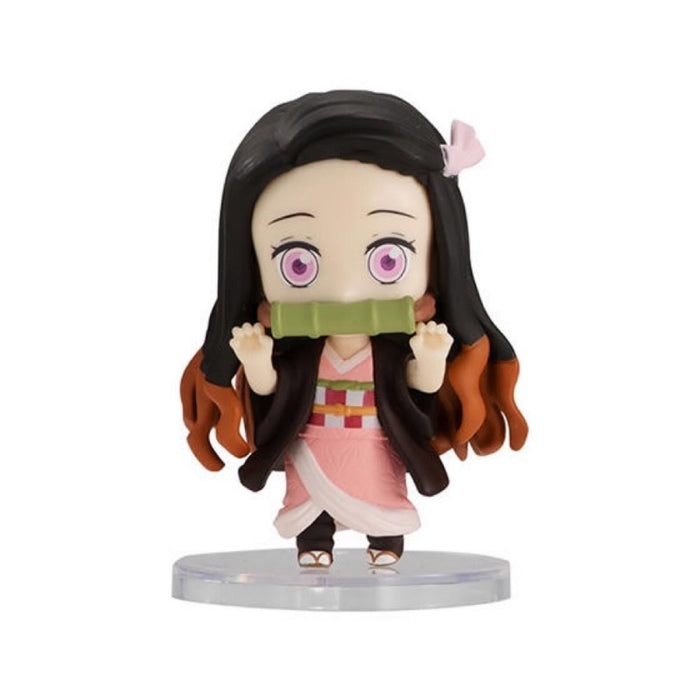 Figurina Chibi Masters - Demon Slayer - Nezuko Kamado - Red Goblin