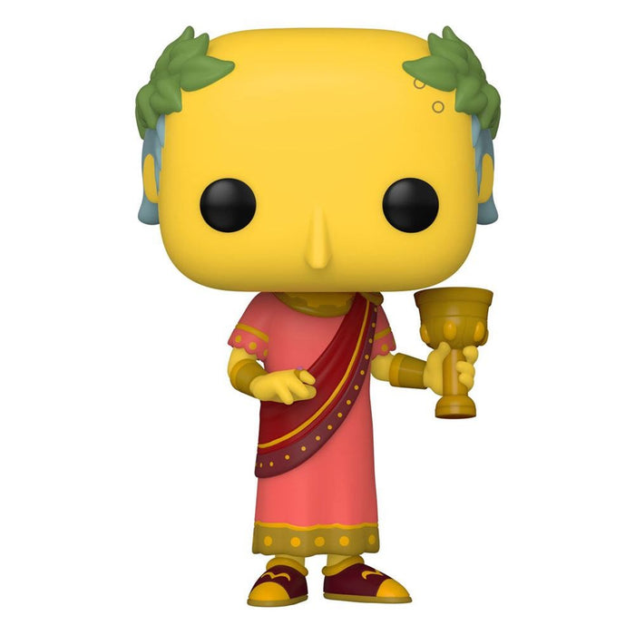 Figurina Funko Pop Simpsons - Emperor Montimus - Red Goblin