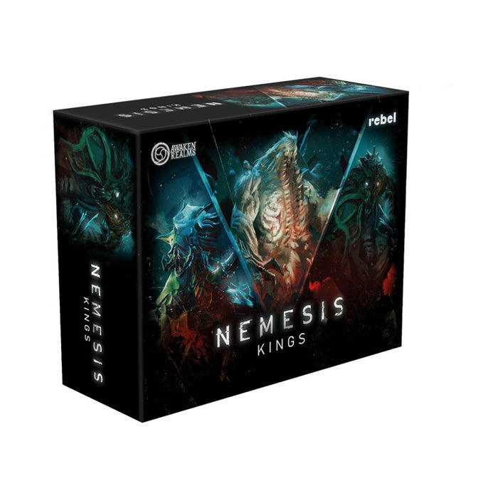 Nemesis - Alien Kings - Red Goblin