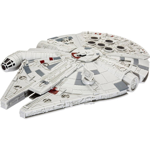 Figurina Kit de Asamblare Star Wars - Millennium Falcon (1:164) - Red Goblin