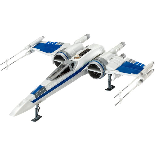 Figurina Kit de Asamblare Star Wars - Resistance X-Wing Fighter (1:50) - Red Goblin