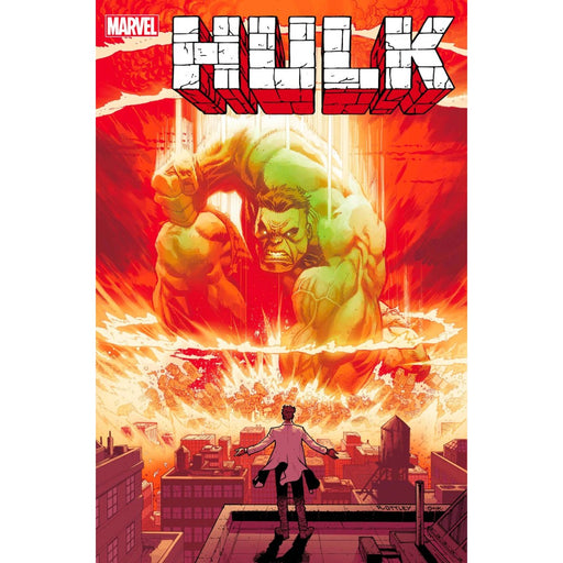 Hulk 01 - Red Goblin