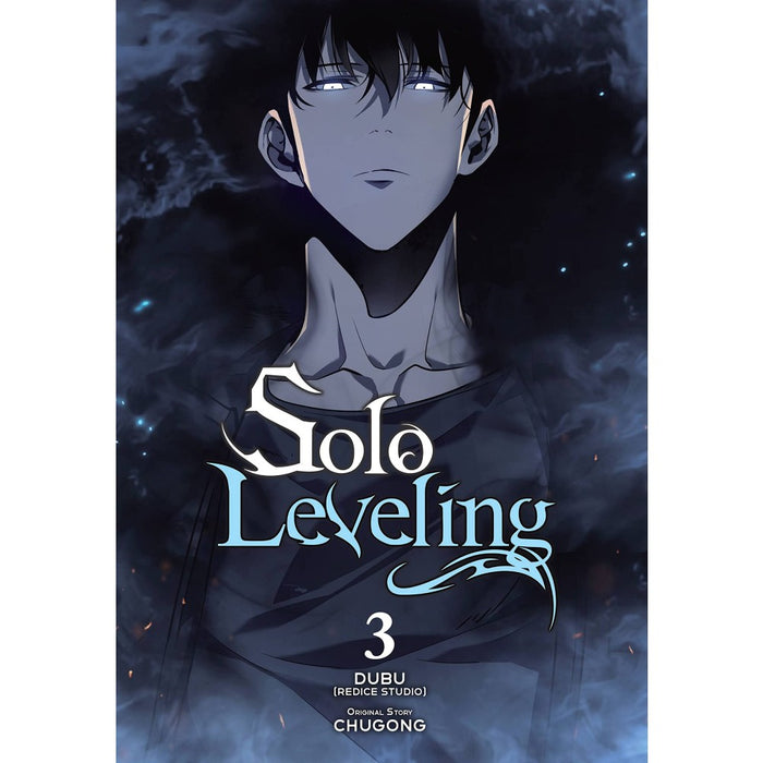 Solo Leveling GN Vol 03 - Red Goblin