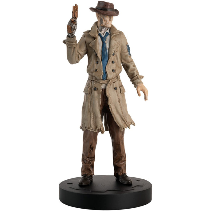 Figurina Fallout The Official Collection 02 Nick Valentine - Red Goblin