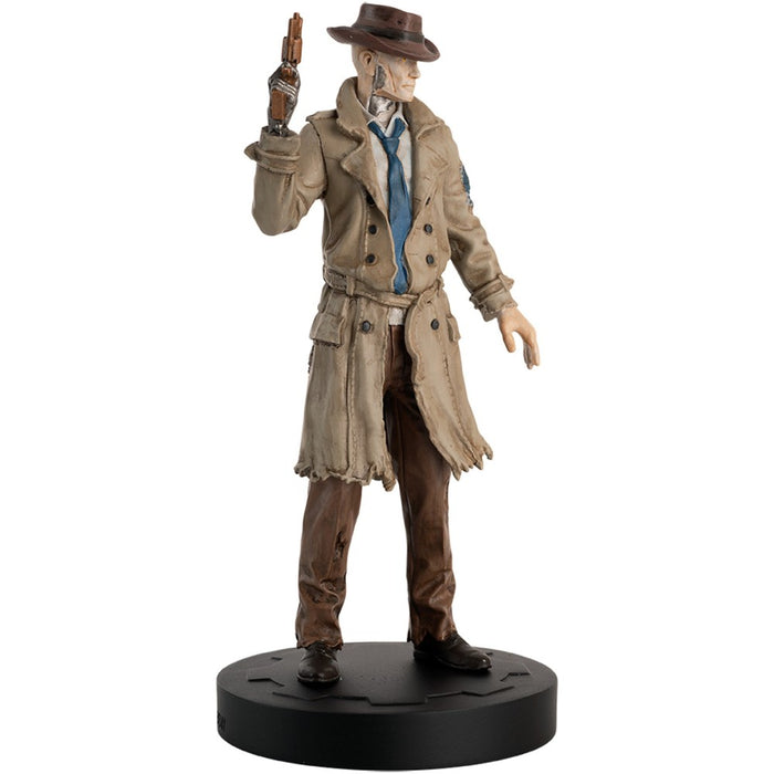 Figurina Fallout The Official Collection 02 Nick Valentine - Red Goblin