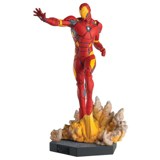 Figurina Marvel Vs 01 Iron Man - Red Goblin