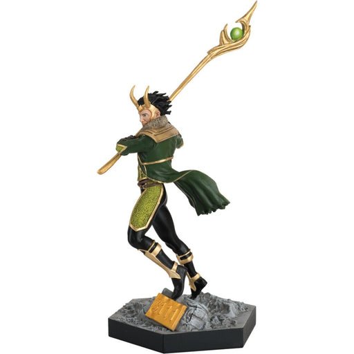 Figurina Marvel Vs 06 Loki - Red Goblin