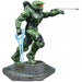 Figurina PVC Halo Infinite Master Chief Grapple Shot - Red Goblin