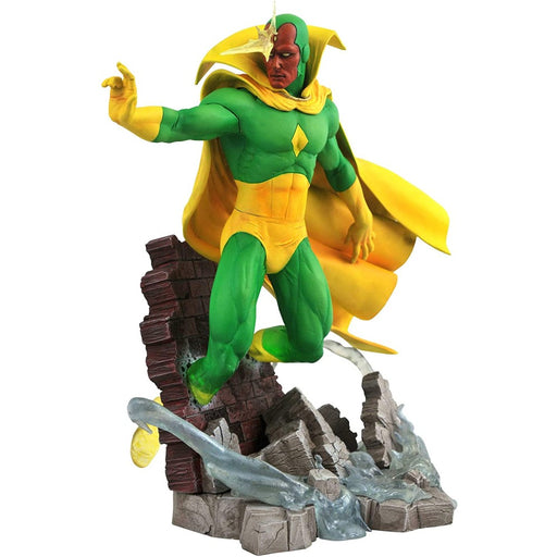 Figurina Marvel Gallery Comic Vision - Red Goblin