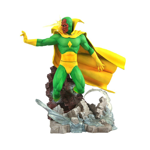 Figurina Marvel Gallery Comic Vision - Red Goblin