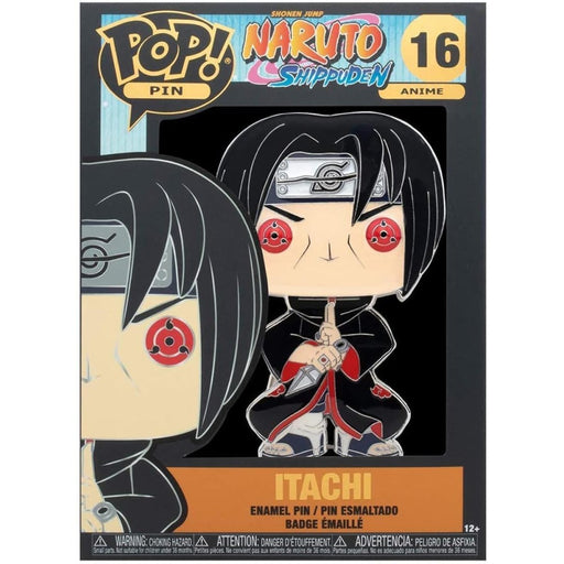 Insigna Funko Pop Pins Naruto - Itachi - Red Goblin