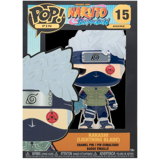 Insigna Funko Pop Pins Naruto - Kakashi - Red Goblin