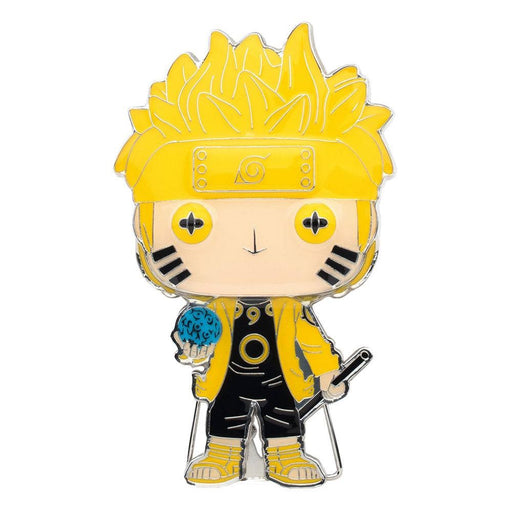 Insigna Funko Pop Pins Naruto - Naruto (Six Path) - Red Goblin