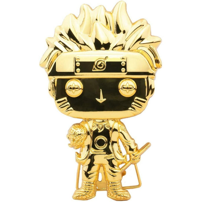 Insigna Funko Pop Pins Naruto - Naruto (Six Path) (CHASE) - Red Goblin