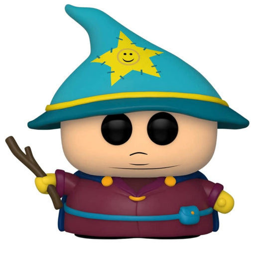 Figurina Funko Pop South Park Stick of Truth - Grand Wizard Cartman - Red Goblin