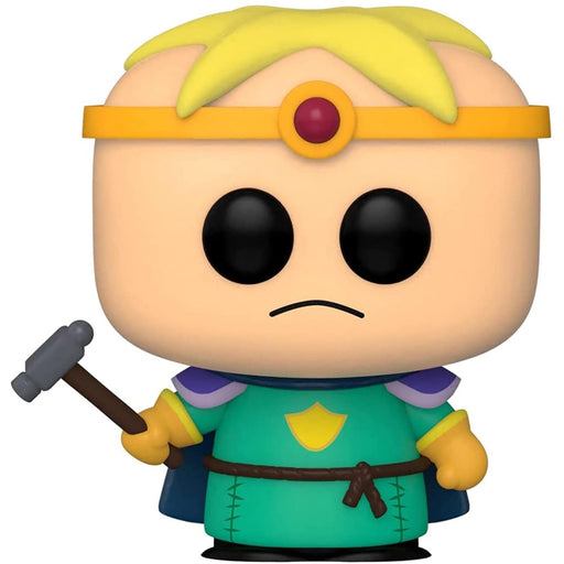 Figurina Funko Pop South Park Stick of Truth - Paladin Butters - Red Goblin