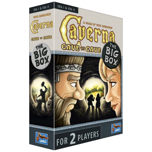 Caverna Cave vs Cave - The Big Box - Red Goblin