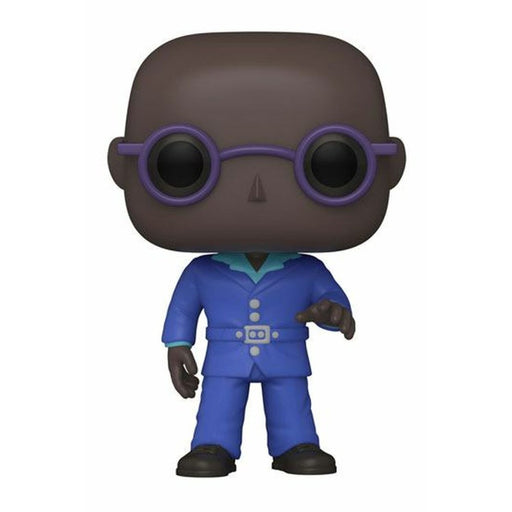 Figurina Funko Pop The Matrix 4 - Morpheus - Red Goblin