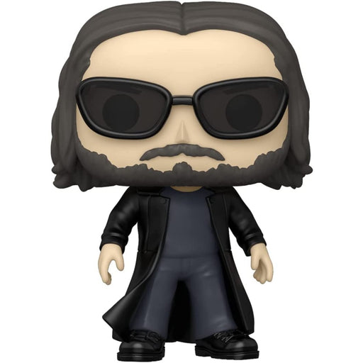 Figurina Funko Pop The Matrix 4 - Neo - Red Goblin