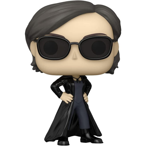 Figurina Funko Pop The Matrix 4 - Trinity - Red Goblin