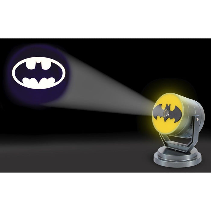 Lampa cu Proiector Batman DC Comics Bat Signal - Red Goblin