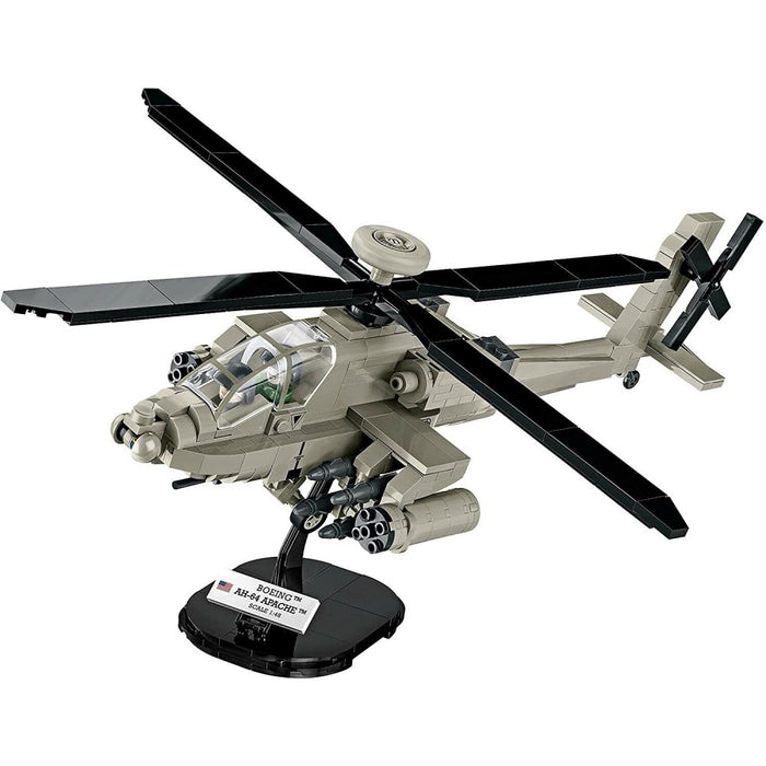 Set de Constructie Cobi - AH-64 Apache - Red Goblin