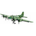 Set de Constructie Cobi - Boeing B-17F Flying Fortress Memphis Belle - Red Goblin