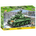 Set de Constructie Cobi - Sherman M4A3E2 Jumbo - Red Goblin