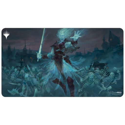 Playmat UP - Magic The Gathering Commander Innistrad Crimson Vow V1 - Red Goblin