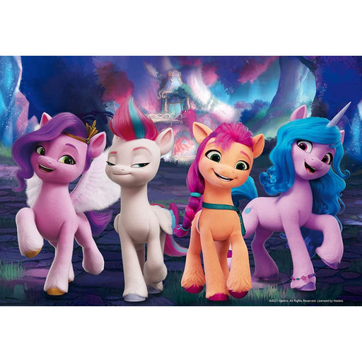 Puzzle Copii Ravensburger - My Little Pony Movie - Red Goblin