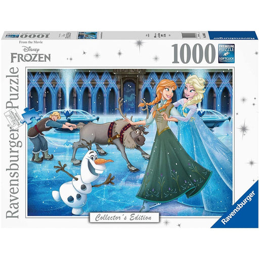 Puzzle Ravensburger - Disney Frozen - 1000 piese - Red Goblin