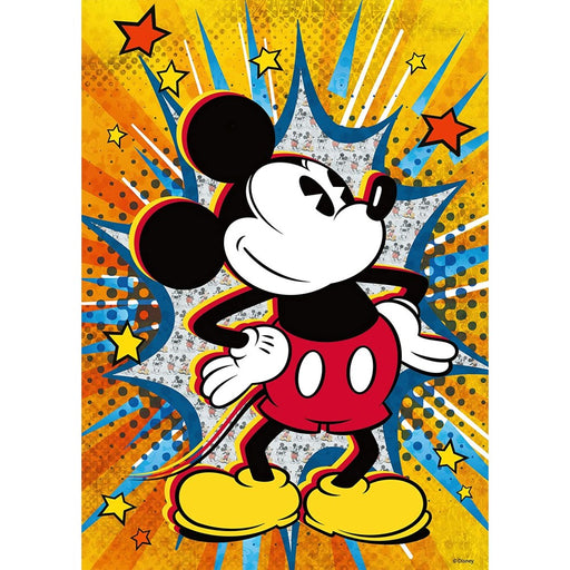 Puzzle Ravensburger - Retro Mickey 1000 piese - Red Goblin