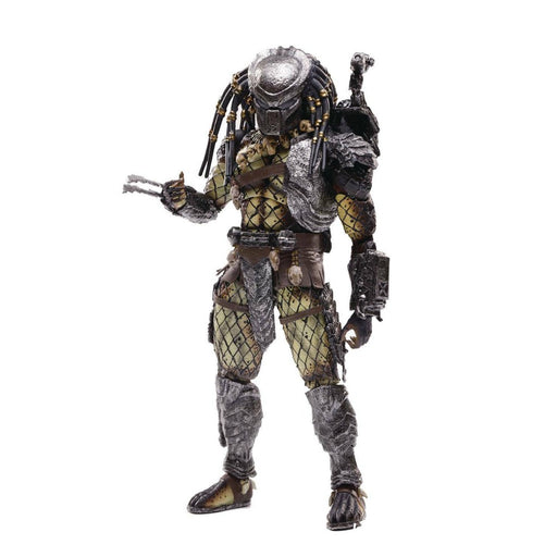 Figurina Articulata AvP Young Blood Predator Px 1/18 Scale - Red Goblin