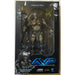 Figurina Articulata AvP Young Blood Predator Px 1/18 Scale - Red Goblin