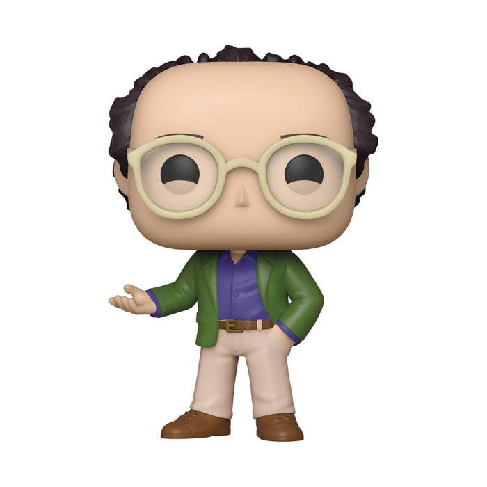 Figurina Funko Pop Seinfeld - George - Red Goblin