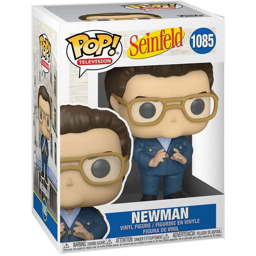 Figurina Funko Pop Seinfeld - Newman the Mailman - Red Goblin