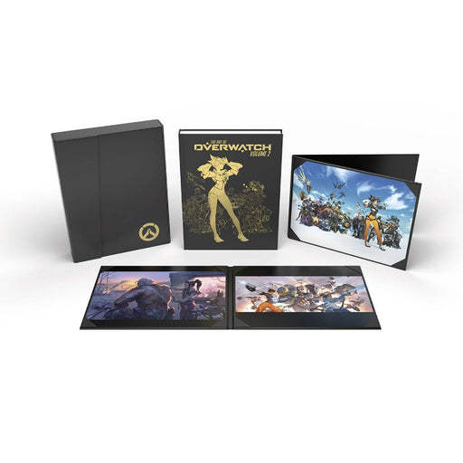 Art of Overwatch HC Ltd Ed Vol 02 - Red Goblin