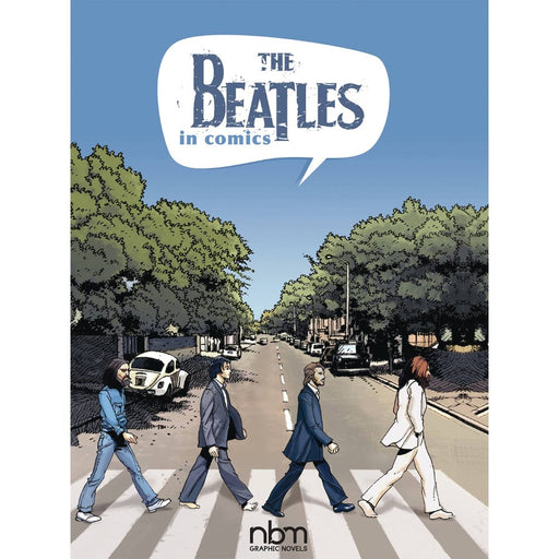 Beatles in Comics HC - Red Goblin