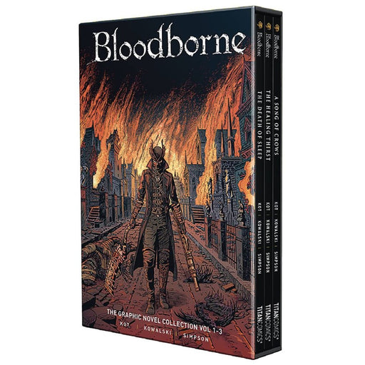 Bloodborne 1-3 Box Set - Red Goblin