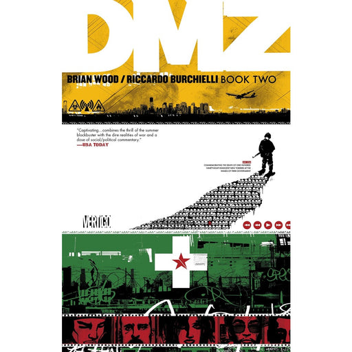 DMZ TP Book 02 - Red Goblin